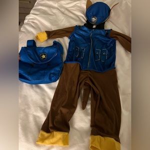 Used paw patrol costume